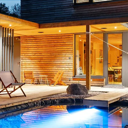 Sauna House Zelene Udoli Rabyne