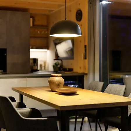 Sauna House Zelene Udoli Вилла *