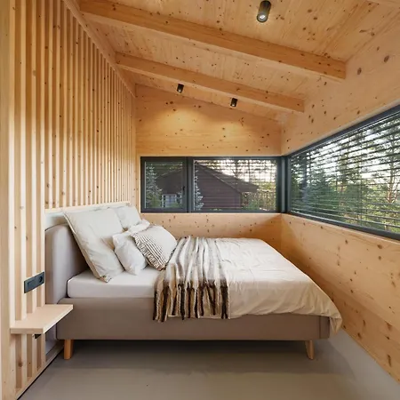 Sauna House Zelene Udoli * Rabyne