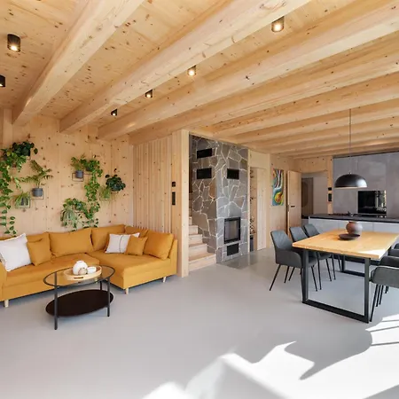Sauna House Zelene Udoli فيلة Rabyne