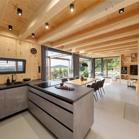 Вилла Sauna House Zelene Udoli Rabyne