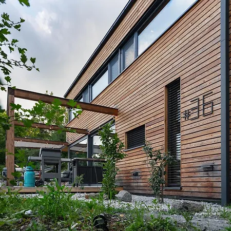 Sauna House Zelene Udoli فيلة Rabyne