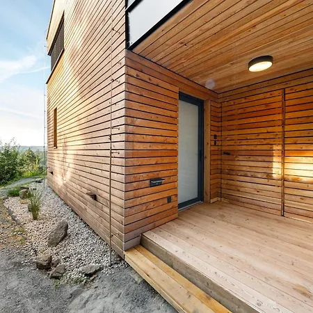 Sauna House Zelene Udoli فيلة *