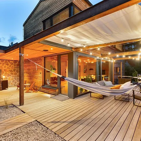 Sauna House Zelene Udoli فيلة