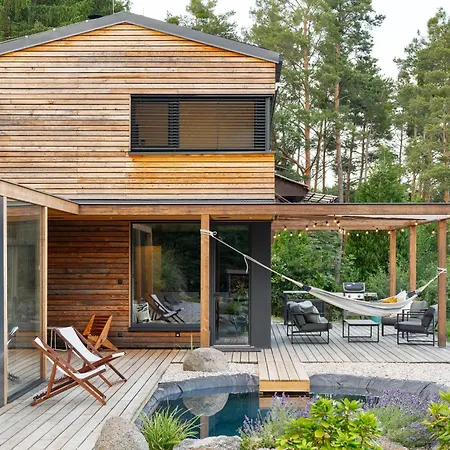 فيلة Sauna House Zelene Udoli *