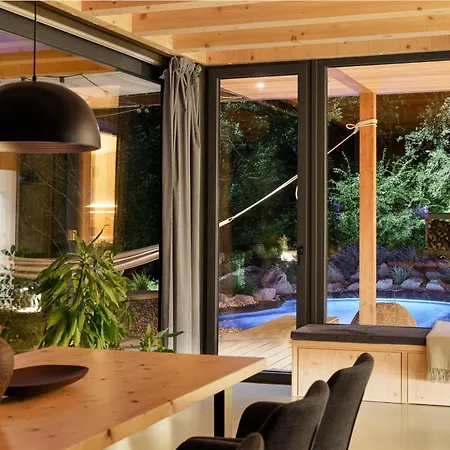 Вилла Sauna House Zelene Udoli *