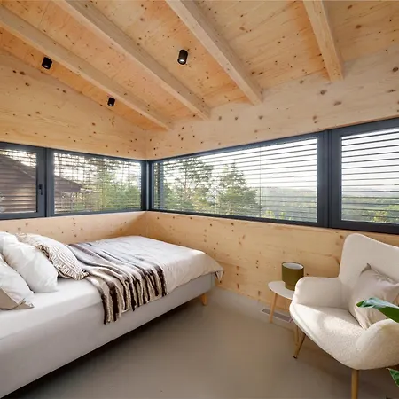 Sauna House Zelene Udoli Вилла *