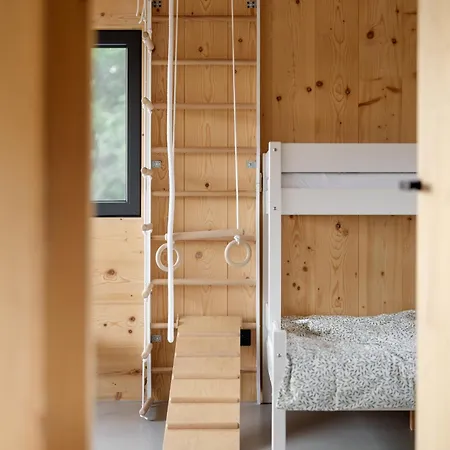 Вилла Sauna House Zelene Udoli Rabyne