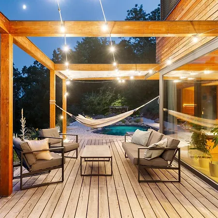 Вилла Sauna House Zelene Udoli