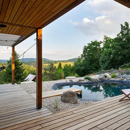 فيلة Sauna House Zelene Udoli *