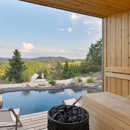 Sauna House Zelene Udoli Вилла